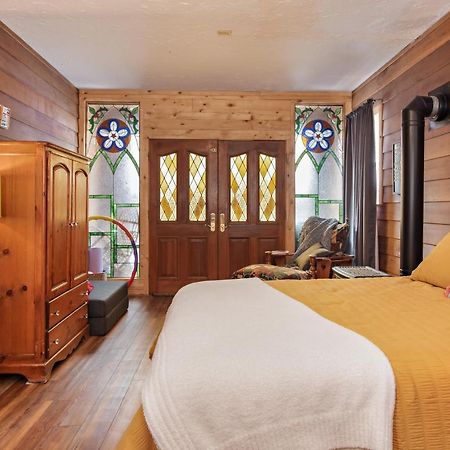 Wanderer Studio, An Off Grid Mountain Guest Studio With Fantastic Views Glenwood Springs Eksteriør billede