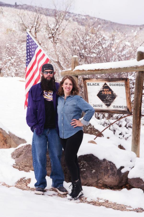 Wanderer Studio, An Off Grid Mountain Guest Studio With Fantastic Views Glenwood Springs Eksteriør billede